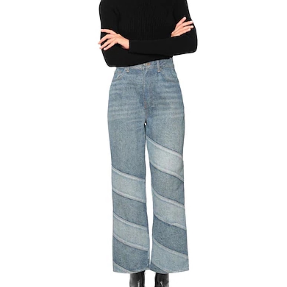Ganni Misy Jeans